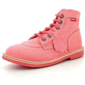 Kickers Kicklegend, Bottillons Femme, Rose Clair, 36 - Publicité Kickers Kicklegend, Bottillons Femme, Rose Clair, 36 - Publicité
