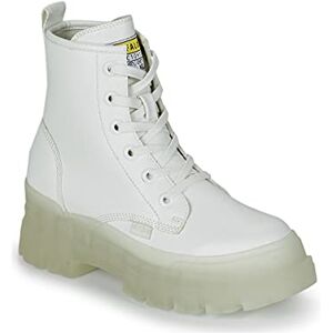 Buffalo Aspha Rld Bottes mi-longues pour femme, Blanc., 40 EU - Publicité Buffalo Aspha Rld Bottes mi-longues pour femme, Blanc., 40 EU - Publicité