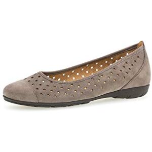 Gabor Ballerines fermées décontractées pour femme, 41 EU - Publicité Gabor Ballerines fermées décontractées pour femme, 41 EU - Publicité