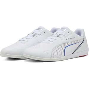 Puma Sneakers Drift Cat 11 BMW M Motorsport Unisexe 41, White Cool Cobalt Blue - Publicité Puma Sneakers Drift Cat 11 BMW M Motorsport Unisexe 41, White Cool Cobalt Blue - Publicité