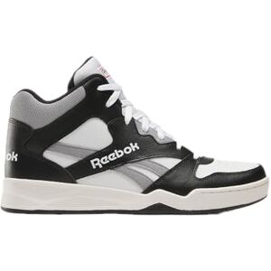 Reebok Baskets Unisexes Royal Bb4500 Hi2, Blanc Noir Gris Barelygrey, 44 EU - Publicité Reebok Baskets Unisexes Royal Bb4500 Hi2, Blanc Noir Gris Barelygrey, 44 EU - Publicité