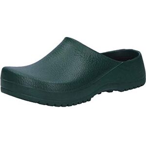 Birkenstock Super Birki Fusion Sabots, Vert, 8 - Publicité Birkenstock Super Birki Fusion Sabots, Vert, 8 - Publicité