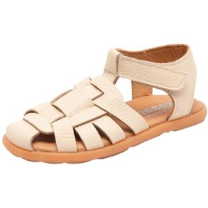 Bisgaard Sko A/S. Sandales Bisgaard Alison pieds nus unisexes pour enfant, crème, 42 EU - Publicité Bisgaard Sko A/S. Sandales Bisgaard Alison pieds nus unisexes pour enfant, crème, 42 EU - Publicité