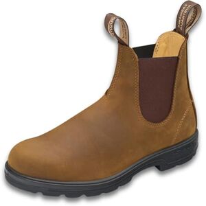 Blundstone Classic 550 Series, Bottine Chelsea Homme Marron (Crazy Horse) 43.5 EU/9.5 UK - Publicité Blundstone Classic 550 Series, Bottine Chelsea Homme Marron (Crazy Horse) 43.5 EU/9.5 UK - Publicité