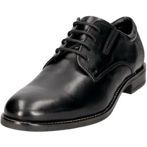 bugatti Homme 312-ajy03 Chaussures Basses à Lacets, Noir 1000, 41 EU - Publicité bugatti Homme 312-ajy03 Chaussures Basses à Lacets, Noir 1000, 41 EU - Publicité