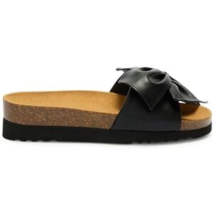 Scholl Bowy 2.0, Sandales Femme à une sangle Noir 35 EU - Publicité Scholl Bowy 2.0, Sandales Femme à une sangle Noir 35 EU - Publicité