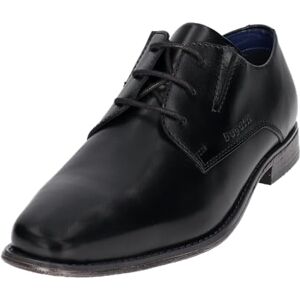 Bugatti Chaussures à Lacets Armo Comfort Business pour Homme, Noir, 40 EU - Publicité Bugatti Chaussures à Lacets Armo Comfort Business pour Homme, Noir, 40 EU - Publicité