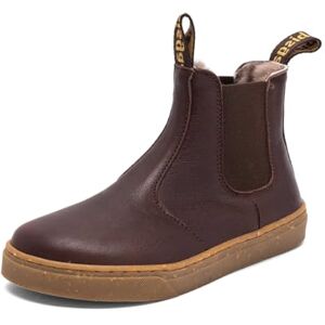 Bisgaard Barefoot Ene Lamb Bottes Tendance, Marron foncé, 33 EU Large - Publicité Bisgaard Barefoot Ene Lamb Bottes Tendance, Marron foncé, 33 EU Large - Publicité