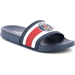 Paris Saint-Germain Claquettes PSG Collection Officielle 42 - Publicité Paris Saint-Germain Claquettes PSG Collection Officielle 42 - Publicité