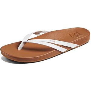 Reef Cushion Spring Joy Sandales pour femme Noir/marron clair, cloud, 5 UK - Publicité Reef Cushion Spring Joy Sandales pour femme Noir/marron clair, cloud, 5 UK - Publicité