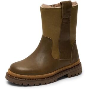 bisgaard NIKO Lamb Botte de Mode, Olive, 31 EU - Publicité bisgaard NIKO Lamb Botte de Mode, Olive, 31 EU - Publicité
