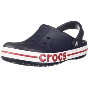 Crocs Unisexe Adulte Bayaband Clog Sabots, Navy/Pepper, 38/39 EU - Publicité Crocs Unisexe Adulte Bayaband Clog Sabots, Navy/Pepper, 38/39 EU - Publicité