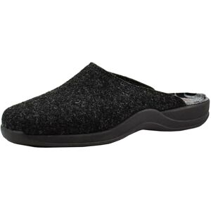 Rohde 2309 Vaasa-D Chaussons Femme, Pointure:43 EU, La Couleur:Gris - Publicité Rohde 2309 Vaasa-D Chaussons Femme, Pointure:43 EU, La Couleur:Gris - Publicité
