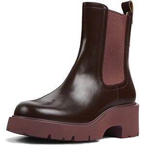 Camper Femme Milah K400575 Bottine Chelsea Bourgogne 007, 36 (EU) - Publicité Camper Femme Milah K400575 Bottine Chelsea Bourgogne 007, 36 (EU) - Publicité