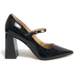Scarpa Guess dècollettè Barrial pelle vernice black donna D25GU24 38 - Publicité Scarpa Guess dècollettè Barrial pelle vernice black donna D25GU24 38 - Publicité