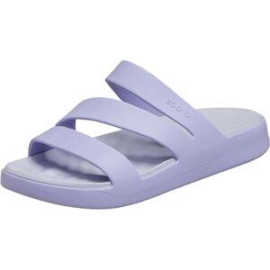 Crocs Femme Getaway Strappy Sandales, Purple, 39/40 EU - Publicité Crocs Femme Getaway Strappy Sandales, Purple, 39/40 EU - Publicité