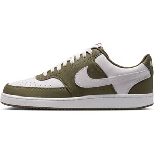 Nike Court Vision Low Chaussures pour Homme, Medium Olive Blanc, 38 EU - Publicité Nike Court Vision Low Chaussures pour Homme, Medium Olive Blanc, 38 EU - Publicité