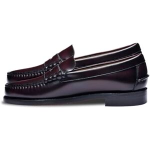 Sebago Classic Dan, Mocassins (Loafer) Homme, Marron (Brown Burgundy 903), 41.5 EU - Publicité Sebago Classic Dan, Mocassins (Loafer) Homme, Marron (Brown Burgundy 903), 41.5 EU - Publicité