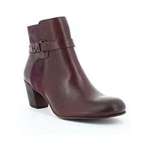 Kickers Seeboots, Boots Mixte, Bordeaux, 37 - Publicité Kickers Seeboots, Boots Mixte, Bordeaux, 37 - Publicité