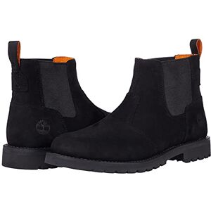 Timberland Men's nubuck Chelsea boots Number 40 - Publicité Timberland Men's nubuck Chelsea boots Number 40 - Publicité