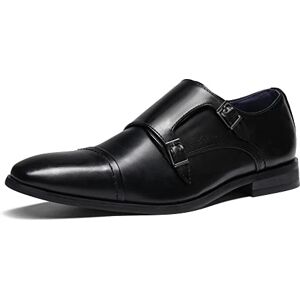 Bruno Marc Chaussures habillées pour homme Hutchingson, (2/Black), 41 EU - Publicité Bruno Marc Chaussures habillées pour homme Hutchingson, (2/Black), 41 EU - Publicité