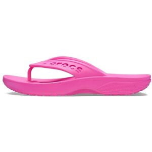 Crocs Unisexe Adulte Via Flip Tongs, Electric Pink, 46/47 EU - Publicité Crocs Unisexe Adulte Via Flip Tongs, Electric Pink, 46/47 EU - Publicité