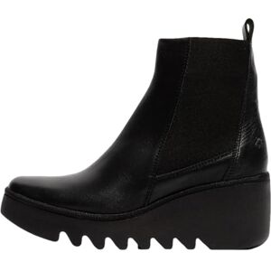 Fly London Women BAGU233FLY Fashion Boot, NOIR, 35 - Publicité Fly London Women BAGU233FLY Fashion Boot, NOIR, 35 - Publicité
