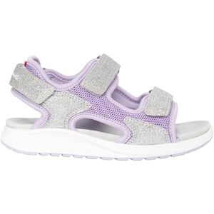 Viking Anchor Sandales à paillettes 3V pour enfant Pointure 38, Lilas, 22 EU - Publicité Viking Anchor Sandales à paillettes 3V pour enfant Pointure 38, Lilas, 22 EU - Publicité