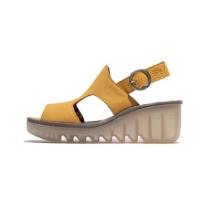 Fly London Women's BAIF585FLY Sandal, Bumblebee, 38 - Publicité Fly London Women's BAIF585FLY Sandal, Bumblebee, 38 - Publicité