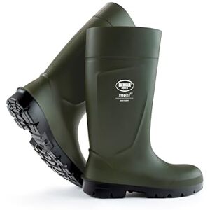 Bekina Bottes de sécurité de qualité pour les hommes sans embout de sécurité, pour l'agriculture, très légères, isolantes, souples, confort élevé, semelle antidérapante, résistante à détergent, vert, EU 42 - Publicité Bekina Bottes de sécurité de qualité pour les hommes sans embout de sécurité, pour l'agriculture, très légères, isolantes, souples, confort élevé, semelle antidérapante, résistante à détergent, vert, EU 42 - Publicité
