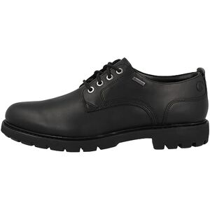 Clarks BatcombeTieGTX Mens Black Leather, 6 - Publicité Clarks BatcombeTieGTX Mens Black Leather, 6 - Publicité