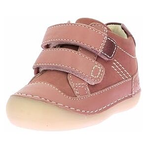 Kickers SONAO,BOTTILLON BEBE ROSE FONCE, 21 EU - Publicité Kickers SONAO,BOTTILLON BEBE ROSE FONCE, 21 EU - Publicité