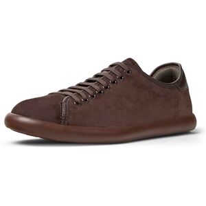 Camper Baskets Pelotas Soller pour Homme Marron foncé 46 (EU) - Publicité Camper Baskets Pelotas Soller pour Homme Marron foncé 46 (EU) - Publicité