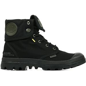 Palladium Mixte Pampa Baggy Supply, Noir, 36 EU - Publicité Palladium Mixte Pampa Baggy Supply, Noir, 36 EU - Publicité