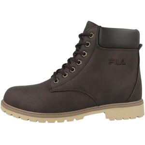 Fila Maverick MID Fashion Bottines pour homme, gris café/taupe, taille 43 EU, Café gris taupe, 43 EU - Publicité Fila Maverick MID Fashion Bottines pour homme, gris café/taupe, taille 43 EU, Café gris taupe, 43 EU - Publicité