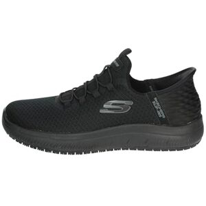 Skechers Femme Summits SR Enslee Espadrilles, Black Textile, 37 EU - Publicité Skechers Femme Summits SR Enslee Espadrilles, Black Textile, 37 EU - Publicité