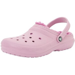 Crocs Unisexe Enfant Classic Lined Clog K Sabots, Hydrangea, 28/29 EU - Publicité Crocs Unisexe Enfant Classic Lined Clog K Sabots, Hydrangea, 28/29 EU - Publicité
