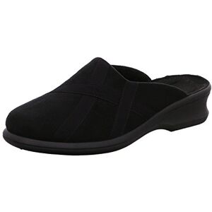 Rohde 2500, chaussons femme, Noir Black (90), 36 (4 UK) - Publicité Rohde 2500, chaussons femme, Noir Black (90), 36 (4 UK) - Publicité