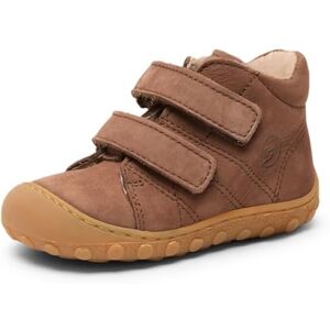 bisgaard Garçon Unisex Kinder hale v Lamb Chaussure Premier Pas, Marron, 21 EU - Publicité bisgaard Garçon Unisex Kinder hale v Lamb Chaussure Premier Pas, Marron, 21 EU - Publicité