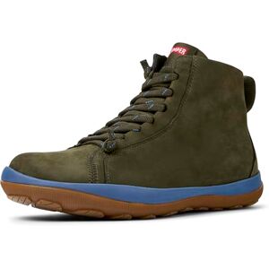 Camper Peu Pista Gm Zip/Medium Elastic Chaussures pour homme, Vert foncé 033, 45 EU - Publicité Camper Peu Pista Gm Zip/Medium Elastic Chaussures pour homme, Vert foncé 033, 45 EU - Publicité