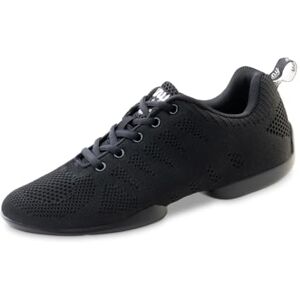 Anna Kern Hommes Dance Sneakers Taille: UK 8 - Publicité Anna Kern Hommes Dance Sneakers Taille: UK 8 - Publicité
