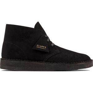 Clarks Desert Coal Suede Bottes Noires pour Hommes-UK 7 / EU 41 - Publicité Clarks Desert Coal Suede Bottes Noires pour Hommes-UK 7 / EU 41 - Publicité