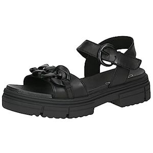 CAPRICE Femmes Sandale à Talon 022 Largeur G Taille: 38 EU - Publicité CAPRICE Femmes Sandale à Talon 022 Largeur G Taille: 38 EU - Publicité