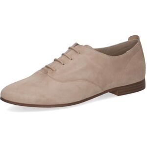 CAPRICE Femme Damen Tissu Oxford, Beige Daim, 37 EU - Publicité CAPRICE Femme Damen Tissu Oxford, Beige Daim, 37 EU - Publicité