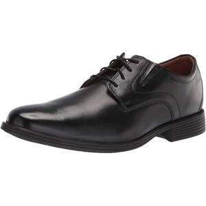 Clarks Homme Whiddon Cap Tissu Oxford, Cuir Noir, 39 EU - Publicité Clarks Homme Whiddon Cap Tissu Oxford, Cuir Noir, 39 EU - Publicité