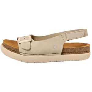 ART Femme Rhodes Sandale Plate, os, 38 EU - Publicité ART Femme Rhodes Sandale Plate, os, 38 EU - Publicité