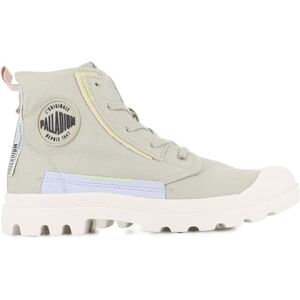 Palladium Femme Pampa Underlayer Fashion Boot, Eucalyptus, 39.5 EU - Publicité Palladium Femme Pampa Underlayer Fashion Boot, Eucalyptus, 39.5 EU - Publicité