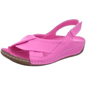 Andrea Conti Sandales pour Femme, Fuchsia, 40 EU - Publicité Andrea Conti Sandales pour Femme, Fuchsia, 40 EU - Publicité