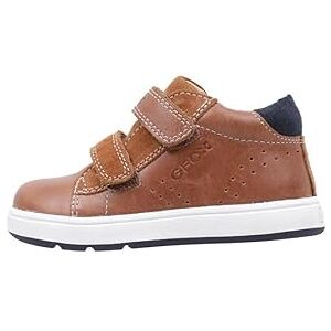 Geox Bébé Garçon B Biglia Boy D Premiers Pas, Brandy/Navy, 22 EU - Publicité Geox Bébé Garçon B Biglia Boy D Premiers Pas, Brandy/Navy, 22 EU - Publicité