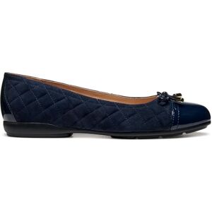 Geox Femme D Annytah, Bleu, 38.5 EU - Publicité Geox Femme D Annytah, Bleu, 38.5 EU - Publicité